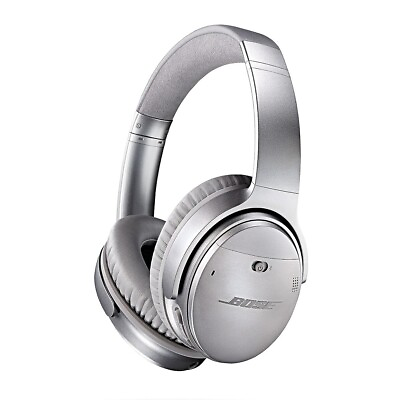 #ad Bose QuietComfort 35 Qc35 Wireless Noise Cancelling Headphones I Silver US $149.99