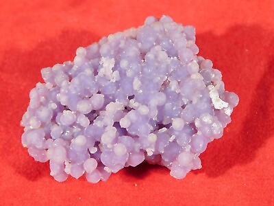 #ad Botryoidal Chalcedony GRAPE Agate Crystal Cluster 100% Natural 36.4gr $17.99