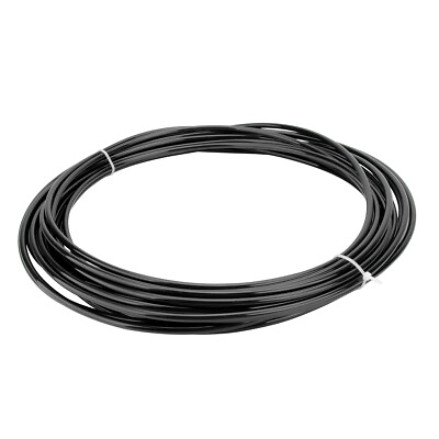 #ad 100FT 1 4quot; OD DOT Approved Nylon Air Line Brake Hose For Air Suspension Horns $27.99