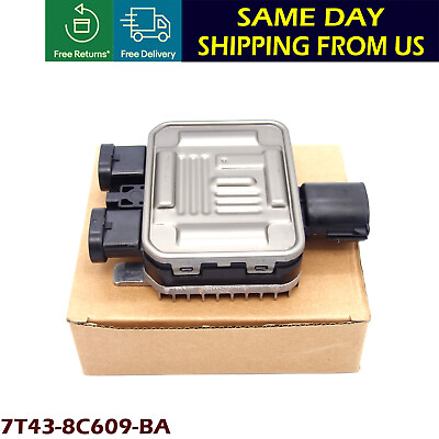 #ad FOR VOLVO S60 S80 V70 XC70 COOLING FAN RELAY RADIATOR CONTROL MODULE BRAND NEW $35.95