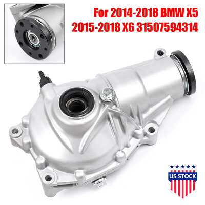 #ad Front Axle Differential Carrier 2014 18 for BMW 320i 328i 428i X5 X6 31507594314 $668.00