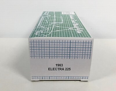 #ad New 1963 Buick Electra 225 Promo Model REPLICA BOX ONLY..NO CAR $22.49