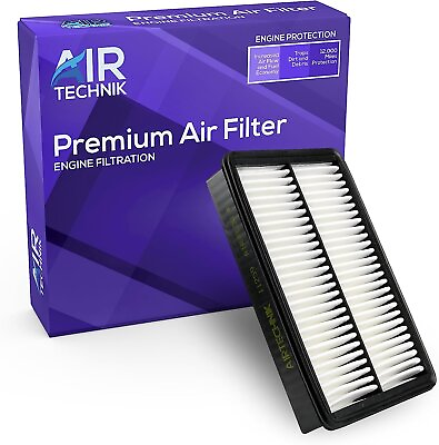 #ad AirTechnik CA11259 Replacement Engine Air Filter Fits 2012 2018 Mazda 3... $9.99