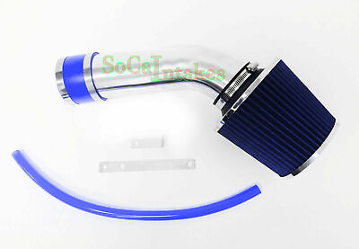 #ad BLUE 1pc Air Intake Kit amp; Filter system For 2004 2008 Acura TL 3.2L V6 $44.00