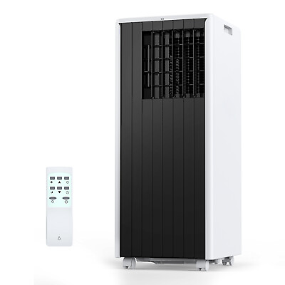 #ad Portable Compact Air Conditioner 8000 BTU 3 in 1 AC Unit Fan Dehumidifier Timer $191.56
