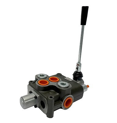 #ad 1 Spool Hydraulic Directional Control Valve Open Center 32 GPM 3600 PSI NEW $279.00
