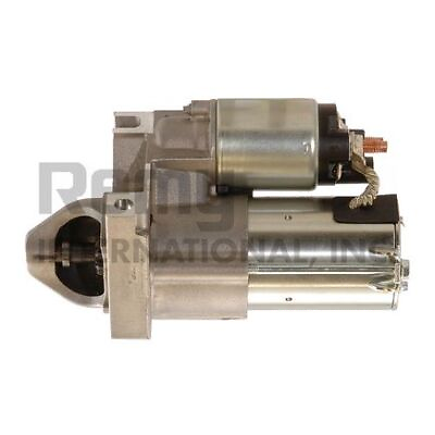 #ad Delco Remy 26638 Starter Motor Remanufactured Gear Reduction $172.45