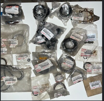 #ad lot of toyota parts $159.00