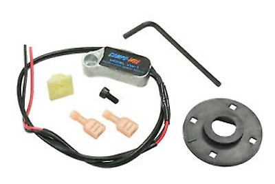 #ad ELECTRONIC IGNITION KIT FOR STOCK DISTRIBUTOR $157.99