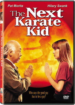 #ad The Next Karate Kid $4.82