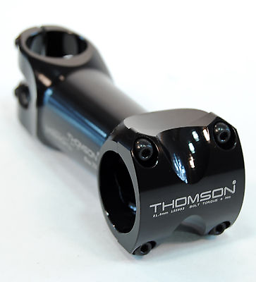 #ad Thomson Elite X4 Mountain Bike Stem 110mm 31.8mm Black 10d SM E140 $91.85