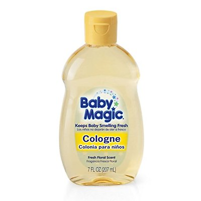 #ad Baby Magic Cologne 7 Ounce Bottle $9.99