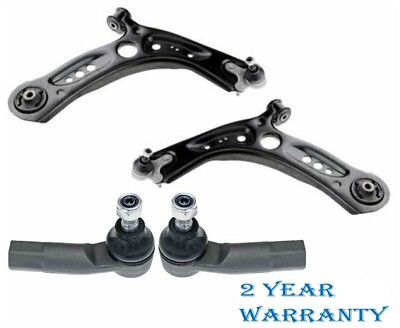 #ad Fits AUDI A3 CONTROL ARM amp; TIE ROD END OUTER FRONT Lamp;R 8V1 8VK 12 20 GBP 119.90