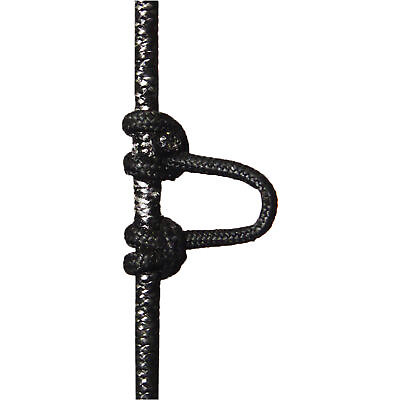 #ad SAS Arrow Release Bow String D Loop Black $5.99