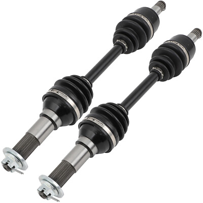 #ad Front CV Axle Assembly For Yamaha Grizzly 600 1999 2001 Left amp; Right Side 2PC $99.58