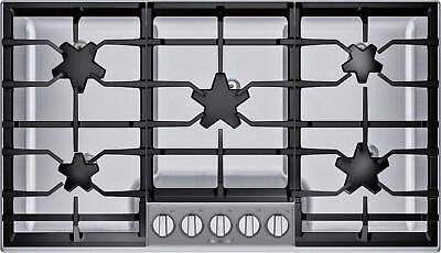 #ad Thermador Masterpiece Series SGSP365TS 36quot; BuiltIn Gas Cooktop Perfect Condition $2299.00