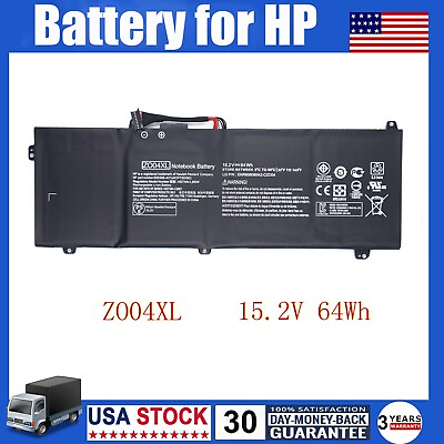#ad ZO04 ZO04XL Battery for HP ZBook Studio G3 HSTNN CS8C 808396 421 808450 001 US $17.59