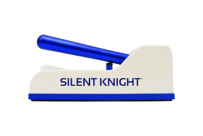New Silent Knight Pill Crusher 50 Free Pouches $88.95
