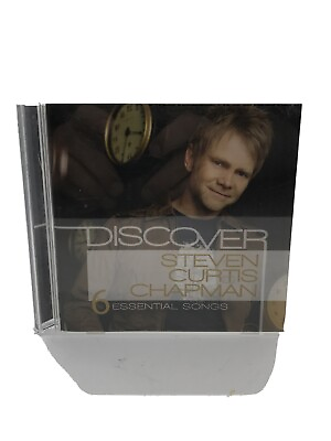 #ad Discover Steven Curtis Chapman 6 Essential Songs CD $5.40