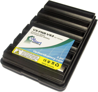 #ad 2X Battery for Vertex VXA 220 Pro VI Two Way Radio 1600Mah 7.2V NI MH $31.95