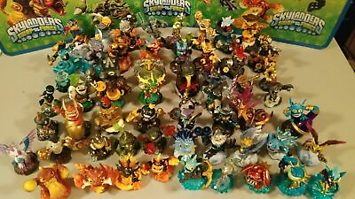 #ad Skylanders SWAP FORCE COMPLETE YOUR COLLECTION Buy 3 get 1 Free *$6 Minimum* 🎼 $57.97