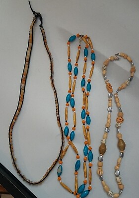 #ad Handmade Necklaces $15.00