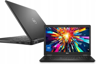 #ad CLEARANCE 15.6quot; Dell Latitude Laptop: 8GB RAM 256GB SSD Backlit Keyboard $199.99