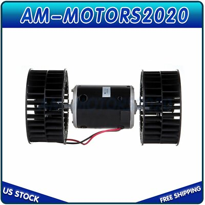 #ad HVAC Heater Blower Motor with Fan Cage for General CAR 3946686 351034171 US $35.42