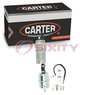 #ad Carter P90091 Electric Fuel Pump for SP8108 SP1025 N249 13 400B L21 3276 ar $49.59