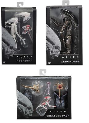 #ad NEW ALIEN COVENANT Neomorph XENOMORPH Creature Pack ACTION FIGURE TOY NEW IN BOX $37.99
