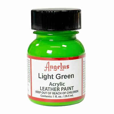 #ad #ad Angelus Acrylic Leather Paint Waterproof Sneaker Paint 1oz 82 Colors Available $6.49