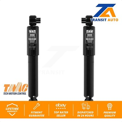 #ad Rear Suspension Shock Absorbers Pair For 2010 2013 Kia Soul $50.59