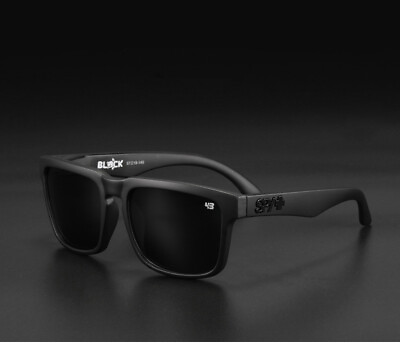 #ad #ad New Spy Polarized Sunglasses Men Classic Ken Block Unisex Square Original Box $18.99