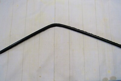 #ad 92 95 Jaguar LEFT XJS COUPE Top Weatherstrip Mounting Brackets USED RETAINER $100.00