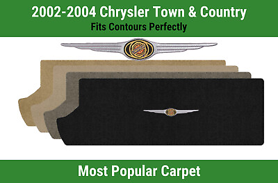 #ad Lloyd Ultimat Cargo Mat for #x27;02 04 Chrysler Town amp; Country w Chrysler Badge $207.99