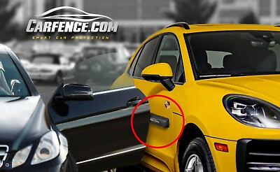 #ad Set of 2 Car door dent protector removable magnetic prevent dents for both sides $53.00
