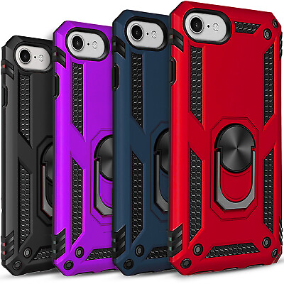 #ad For iPod Touch 5th 6th 7th Gen Case Kickstand Cover Tempered Glass Protector $7.99