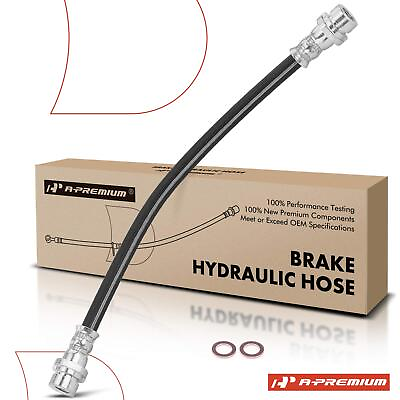 #ad Brake Hydraulic Hose Rear Right RH for Ford Escape Mazda Tribute Mercury Mariner $11.22