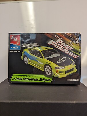#ad fast and furious 1995 mitsubishi eclipse amt $40.00