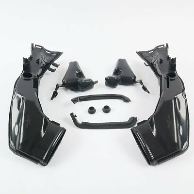 #ad 2PCS LeftRight Air Intake Tube Duct For Honda CBR1000RR 2008 2011 2009 2010 US $46.60
