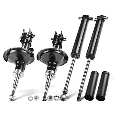 #ad FOR VOLVO S80 I 184 1998 2006 FRONT REAR SHOCK ABSORBERS SHOCKS SET OF 4 SHOCK GBP 149.95