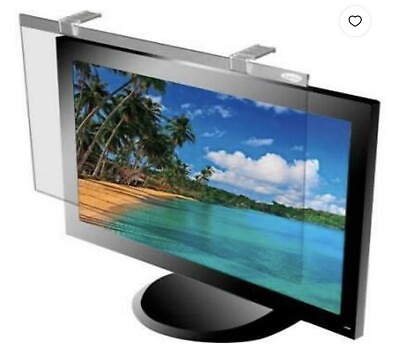 #ad Kantek LCD Protect Deluxe Anti Glare Filter for 21.5 Inch and 22 Inch Widescr... $41.99
