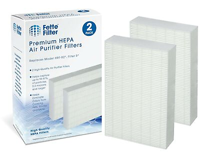 #ad Air Purifier Filters. Compatible with HRF R2 HRF R3 Filter R $23.99