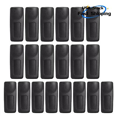 #ad Lot 20 Belt Clip Compatible with APX4000 XPR3300 XPR3500 XPR6550 XPR7550 Radio $45.90