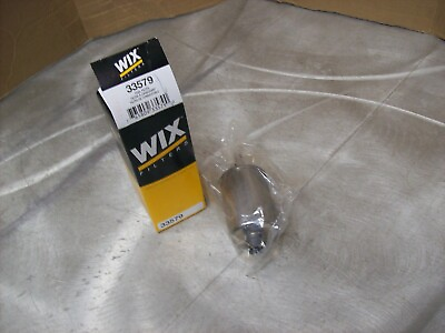 #ad Wix Genuine Fuel Filter 33579 $14.99