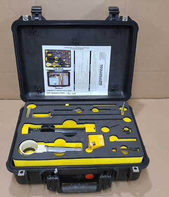 #ad LotW Kippertool Aircraft Maintenance Tool Kit PEOAVN A09 RESET Pelican 1500 case $260.00