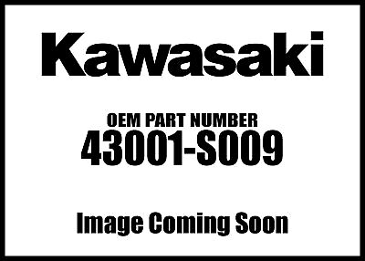 #ad Kawasaki 2004 2006 Kfx400 Lever Brake 43001 S009 New OEM $55.01