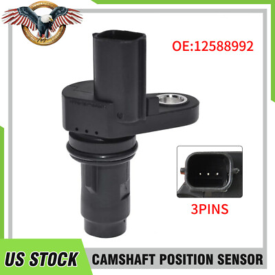 #ad 12588992 Crankshaft Position Sensor For Buick GMC Pontiac G5 G6 Saturn Aura Ion $12.87