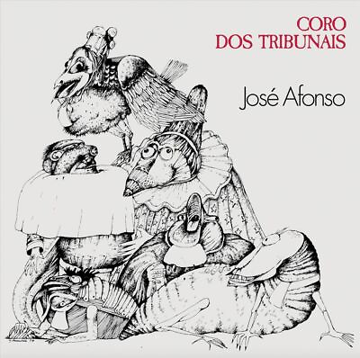 #ad CORO DOS TRIBUNAIS AFONSOJOSE NEW CD $27.48