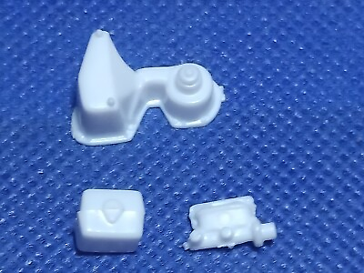 #ad Racers Wedge🌟1972 Chevy Under Hood Details 1:25 Scl 1000s Model Car Parts 4 Sal $6.99